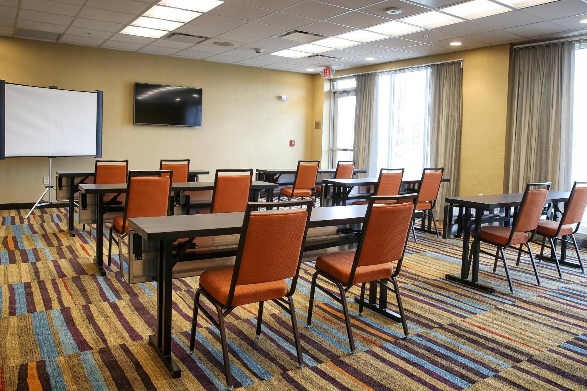 Fairfield Inn & Suites By Marriott Madison Verona Eksteriør billede