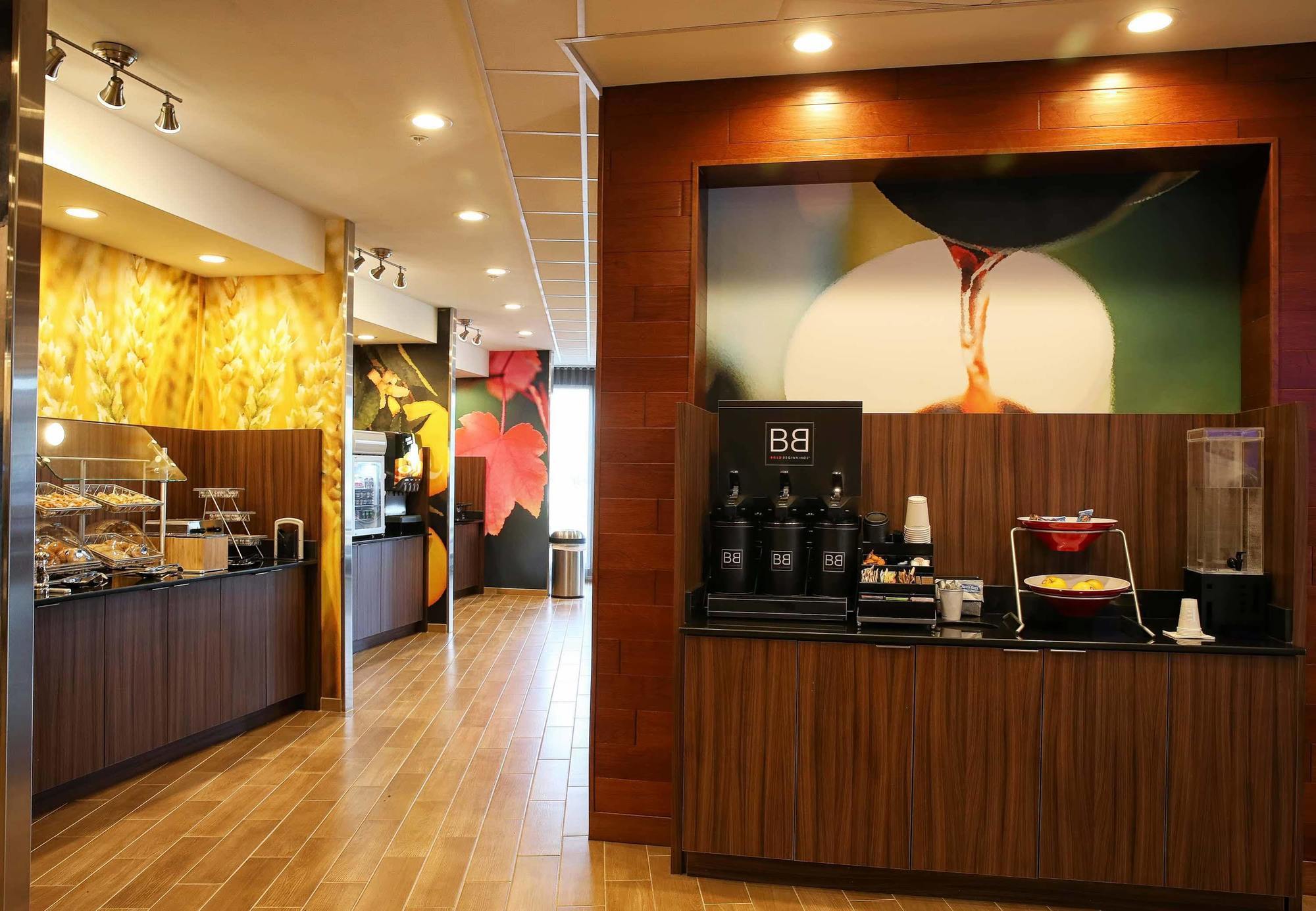 Fairfield Inn & Suites By Marriott Madison Verona Eksteriør billede