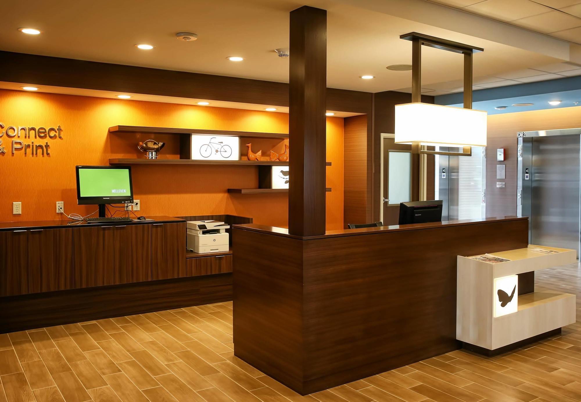 Fairfield Inn & Suites By Marriott Madison Verona Eksteriør billede